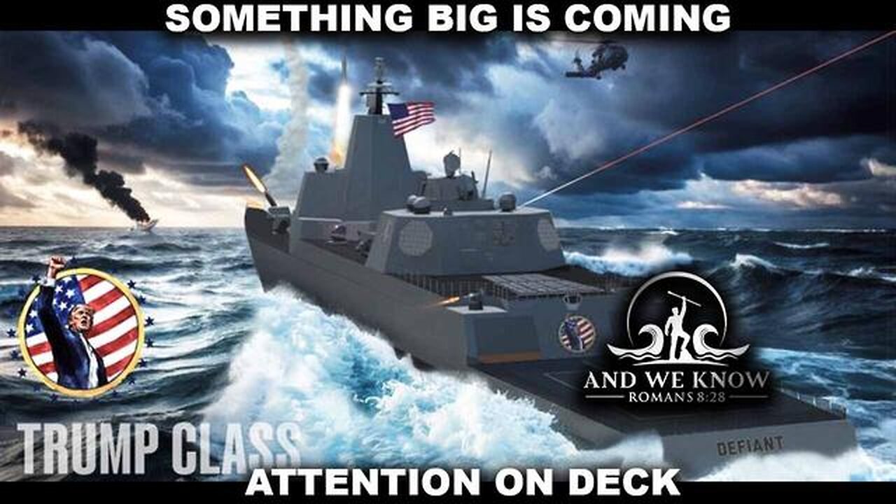 NOaDS 12.23.25 Something BIG is COMING, Clintons, One leads to another