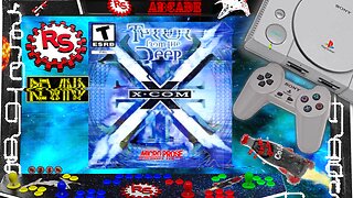 Enter Xcom: Terror From The Deep - Rebel Squadron Rewind - RSR