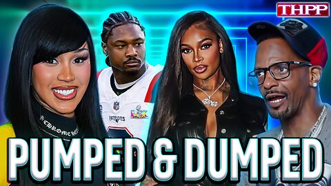 Cardi B HUMILIATED HORRIBLY by Stefon Diggs MANY SIDECHICKS Baby Moms Super Bowl Weekend! IT'S OVER!