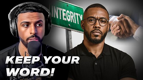 Why As A Man You Are NOTHING Without Your Word!