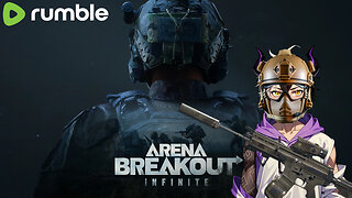 ❤ Finishing Up Missions & Just Chatting❤ | Arena Breakout Infinite