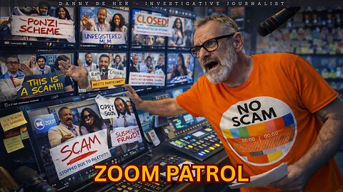 Two Canadians Lose $2.3M to Crypto Scams — Then We Go Live