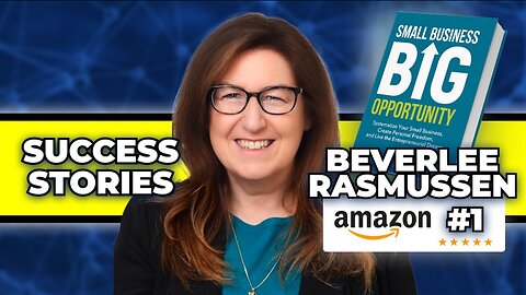 Beverlee Rasmussen Author Interview with Celebrity Ghostwriter and Writing Coach Joshua Lisec