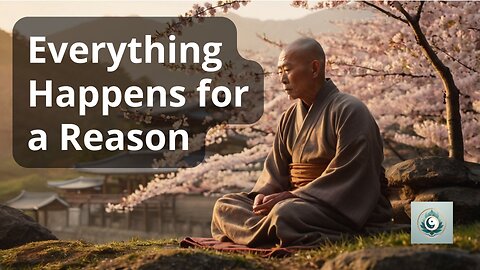 Feeling Like Your Life Makes No Sense? This Zen Story Will Restore Your Trust.