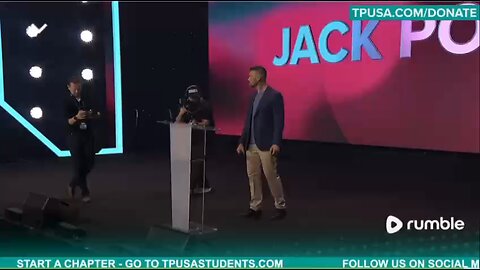 Jack Posobiec full SAS speech