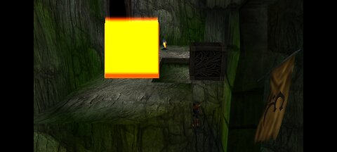 A Heavily GLITCHED Version of Raziel's Stronghold - Legacy of Kain Soul Reaver