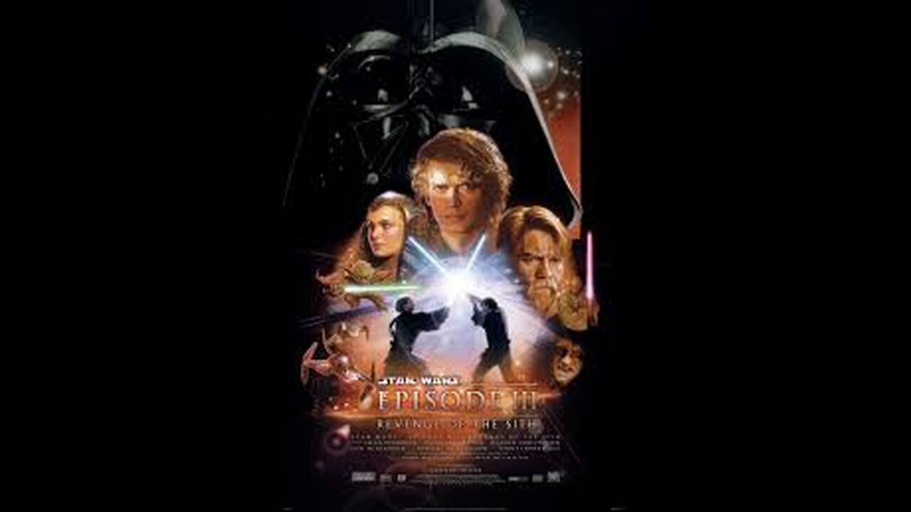 Review Star Wars: Episodio III - La Venganza De Los Sith