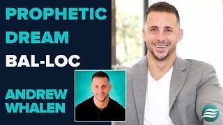 Andrew Whalen Prophetic Dream: BAL-LOC | Aug 26 2025