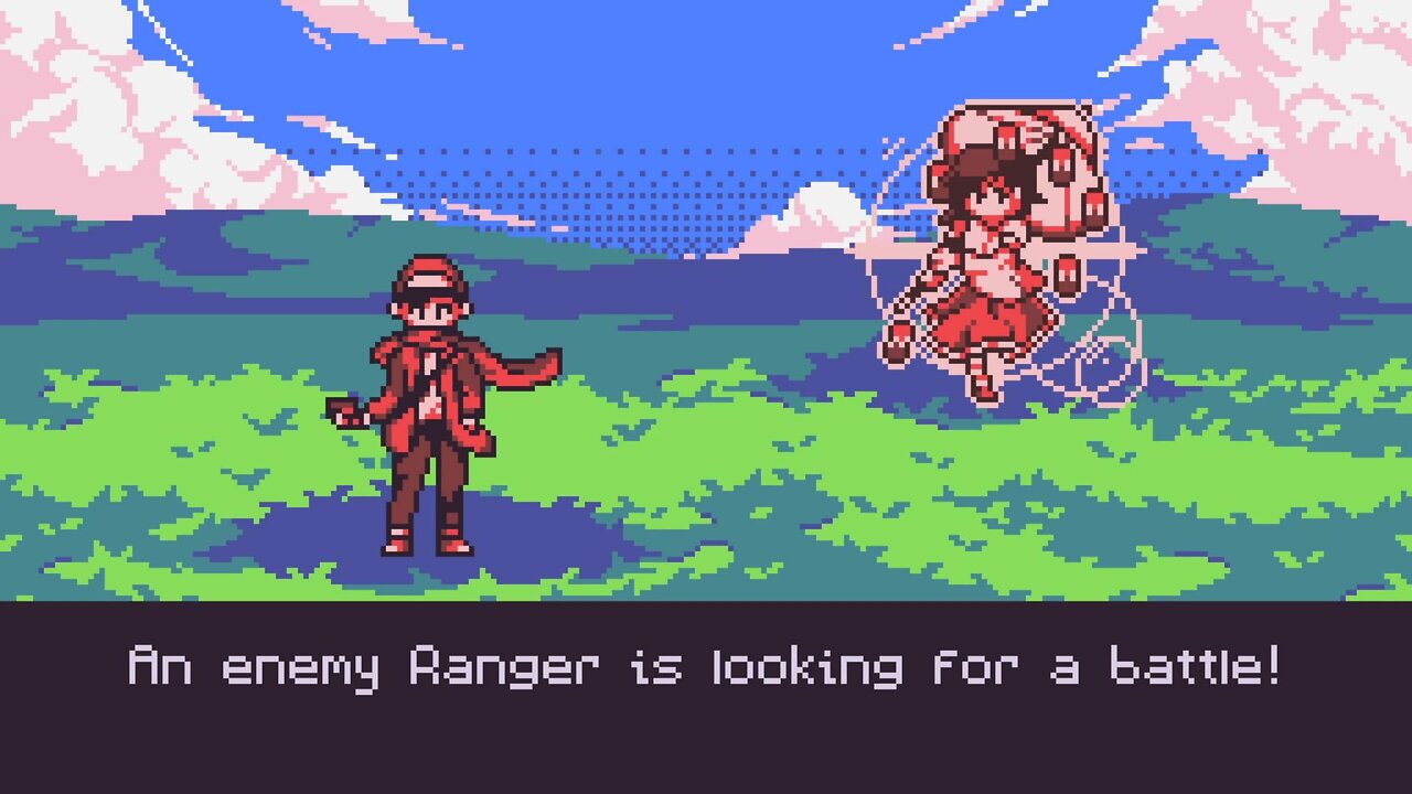 Dokimon part 5, Fortune Teller