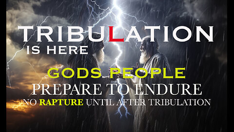 Rapture Truth: Do You Have the Holy Spirit or Just a Doctrine?