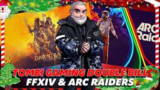 🎄 Wipes, Loot & Lasers | FFXIV ➜ ARC Raiders Christmas Holiday Stream🎄