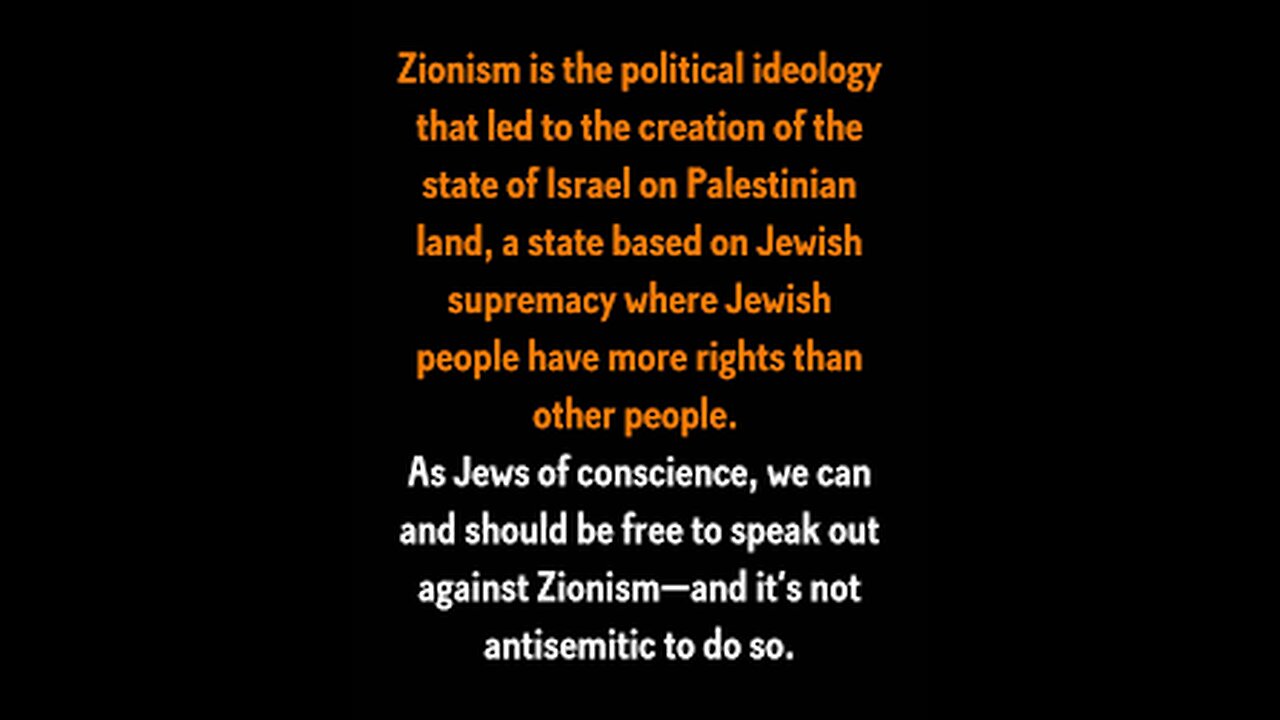 Zionist United Nation creates Israel on Solen land from Palestine