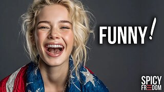FUNNY SPICY FREEDOM!