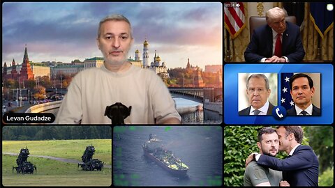 Trump Confronts the Press on Russia - Possibly to Take Russia's Off-Ramp / Drop Globalists - Ukr?..