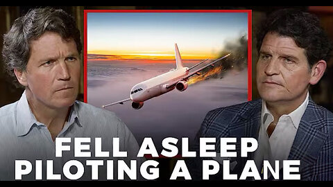 The Near-Death Plane Incident That Changed Buckley Carlson’s Life