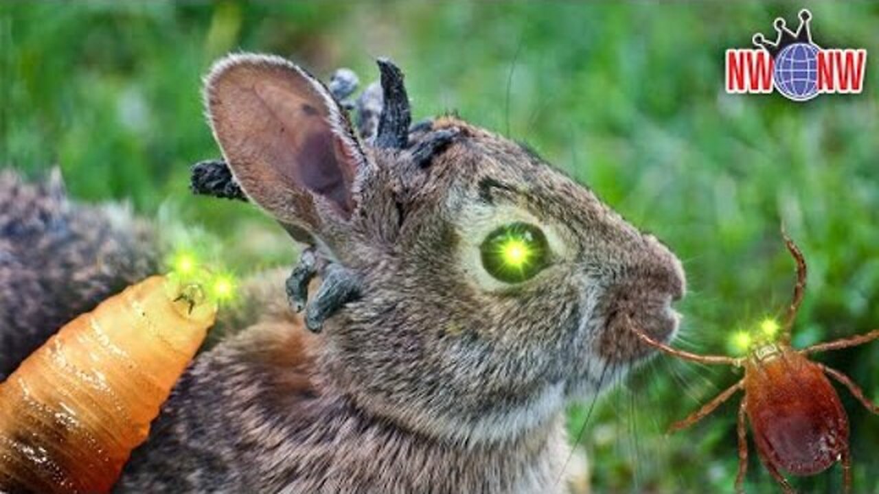 Rabbits With Tentacles Tick All The Boxes - New World Next Week