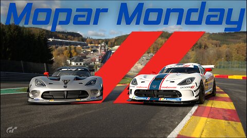 GT7 Live: Does the DODGE VIPER Have What It Takes to Dominate Daily Racing?