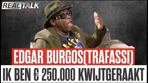 Edgar burgos bij Fernando