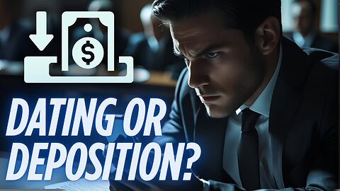 Auditioning for Financial Murder: The New Dating Game