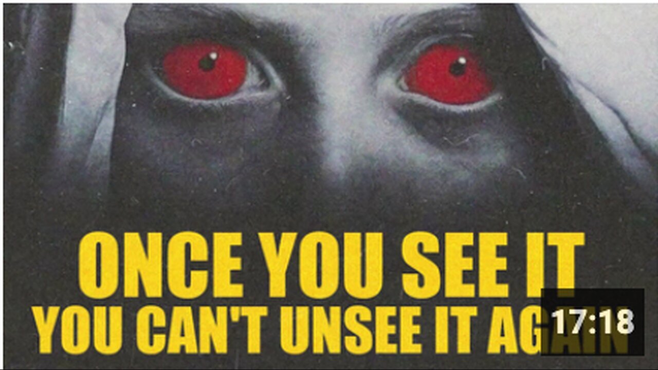 "Unseen Can't Be Unseen Once Seen!"