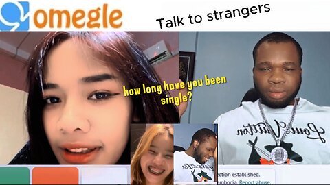 When Meeting Strangers Online Goes Surprisingly Well