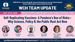 Self-Replicating Vaccines: A Pandora’s Box of Risks—Why Science, Policy, and the Public Must Act Now