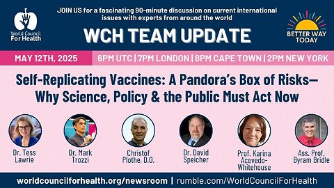 Self-Replicating Vaccines: A Pandora’s Box of Risks—Why Science, Policy, and the Public Must Act Now