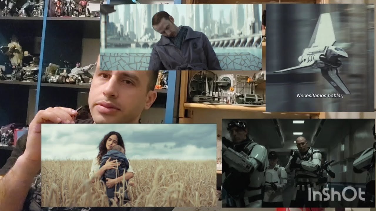 ANDOR series finale review | ep.10,11,12 DisneyPlus