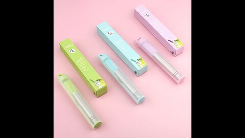 Reusable Stainless Steel Straw, with Detachable Silicone Tubing, Cleaning Brush & Carrying Case