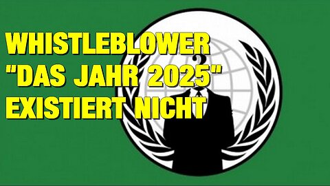 Du bist im falschen Jahr! Es gibt kein 2025