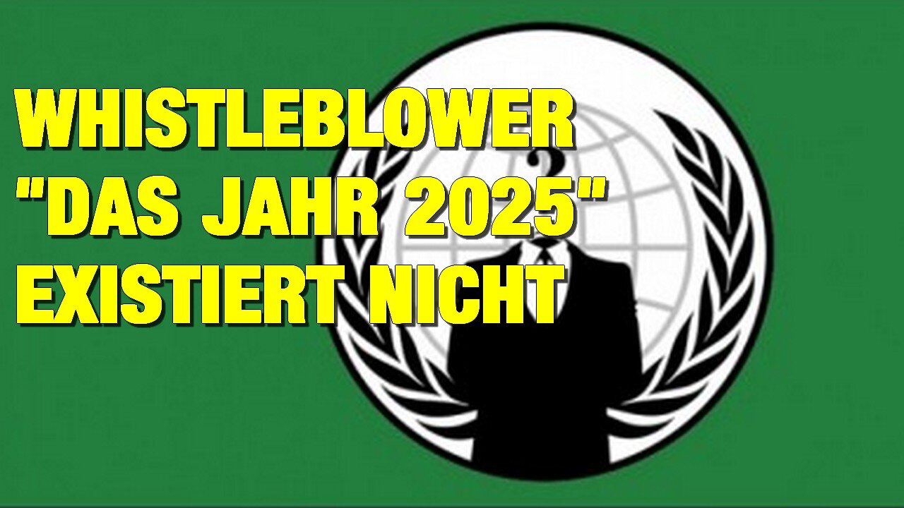 Du bist im falschen Jahr! Es gibt kein 2025