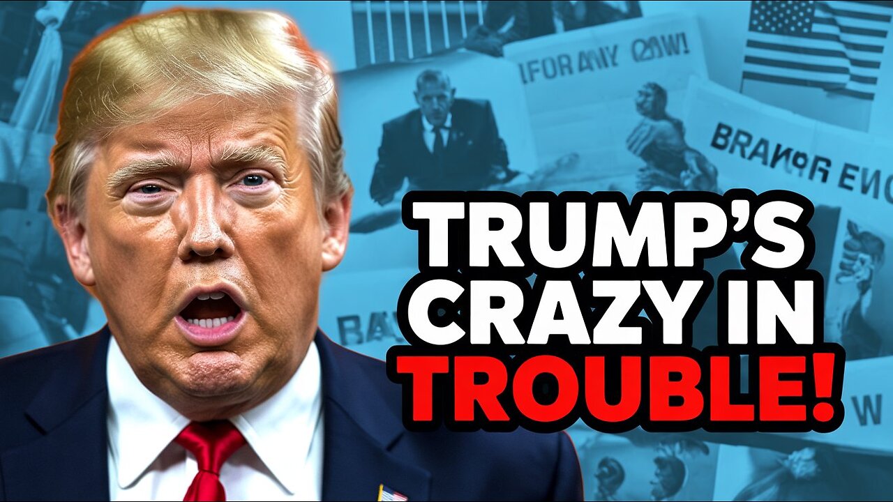 Trump Breaks Silence: Here’s What Went Down in the Last 24 Hours!
