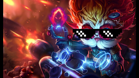 ARAM For Fun Episode-35 Chill Heimerdinger