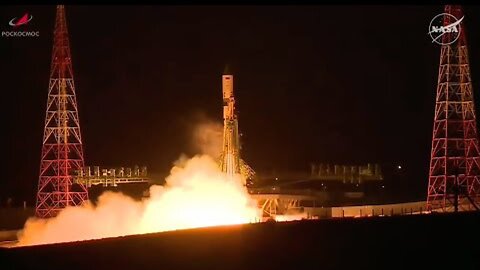 Russia launches Progress 92 cargo mission to space station