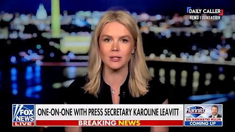 Karoline Leavitt Calls Out Unelected Radical Leftists, Says Trump Will Keep Pushing for Answers
