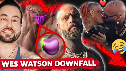 The Hilarious Downfall of Wes Watson