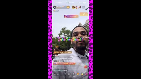 - POLY GOD ; OUTSIDE P. DIDDY’S TRIAL CAUSING CHAOS !