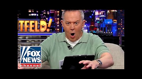 Gutfeld - Dems held a fake party for Kamala Harris