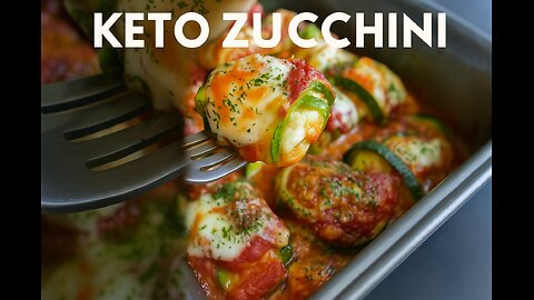 Instant Keto Recipes 🤤 - Keto Zucchini Recipes 🥘 - Low Carb 🥗 Keto Diet🥒🔥