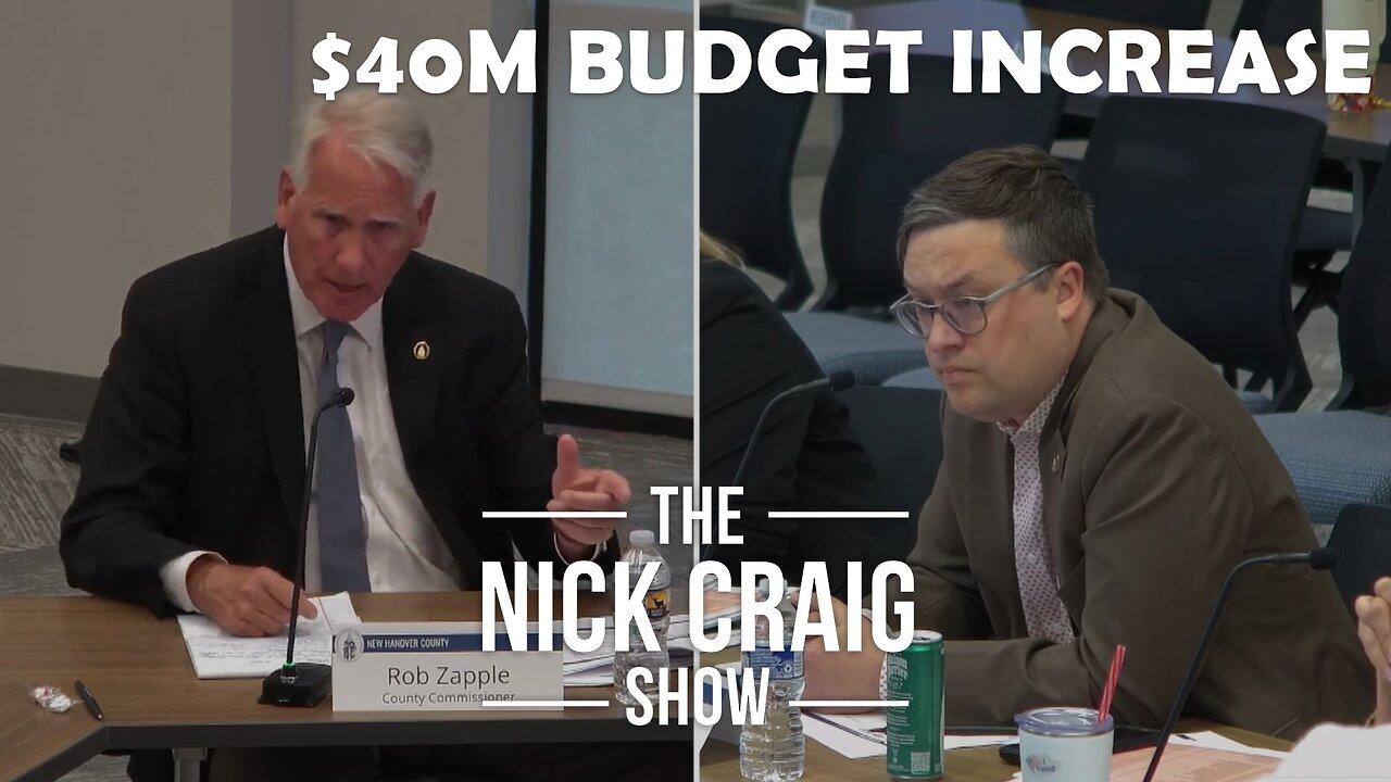 NHC Budget Debate - Wednesday, April 23rd, 2025