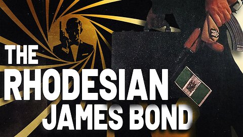 The Rhodesian James Bond: Ian 'Taffy' Brice