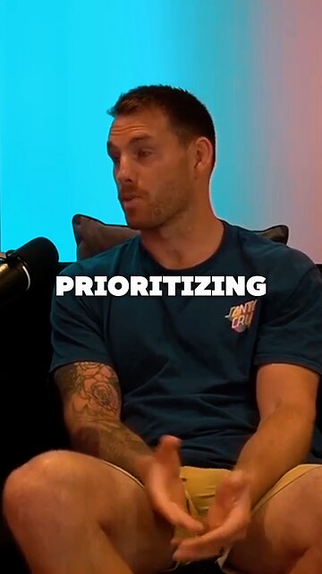 Men learn through failure