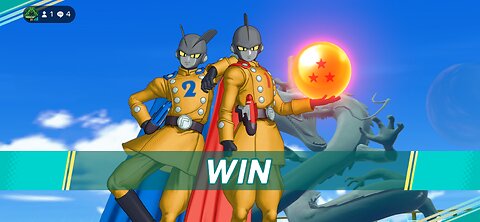 DRAGONBALL GENKSHIN SQUADRA