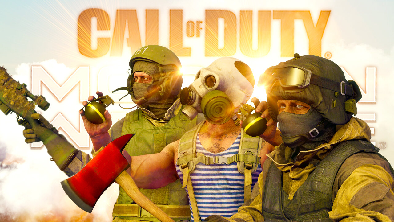 Call of duty Vibez are mint