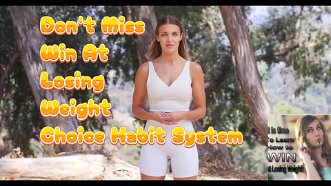Coming Soon: Win At Losing Weight | A Motivational Breakthrough for Transformation