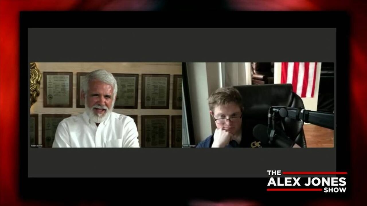 VIDEO: RFK Jr. Has Been Briefed On UAPs/UFOs & Told "All This Stuff Is True," Says Dr. Robert Malone