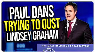 Interview with Paul Dans - from Corporate Law to Running for Senate!