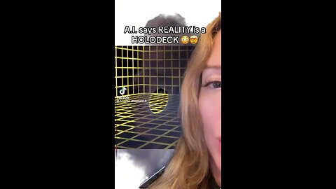 AI Talk. Holodeck