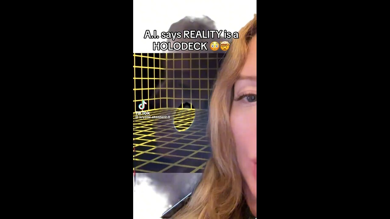 AI Talk. Holodeck