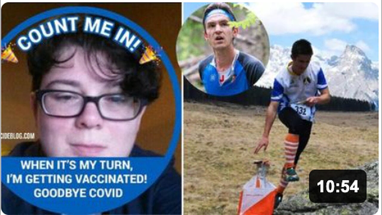DIED EXPECTEDLY: TWO REPORTS - TWO VERY DIFFERENT PEOPLE - SAME RESULT!
